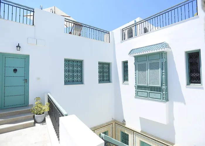 Dar Hammamet Guest House & Hammam