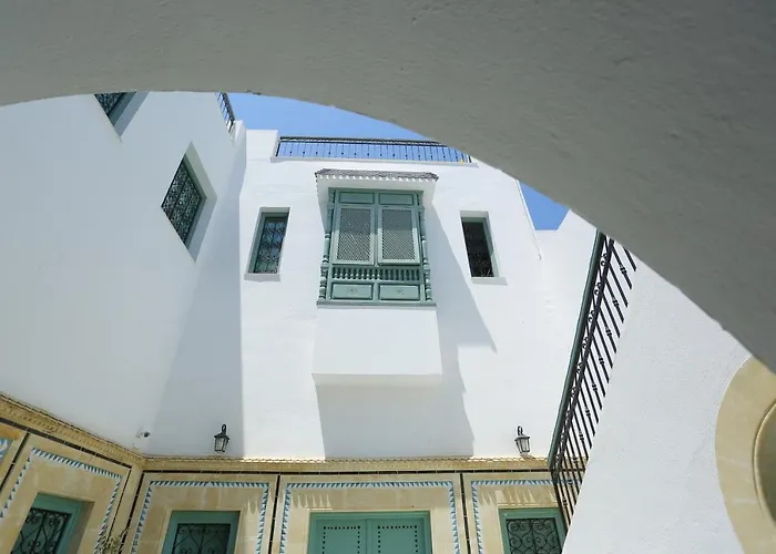 Dar Hammamet Guest House & Hammam