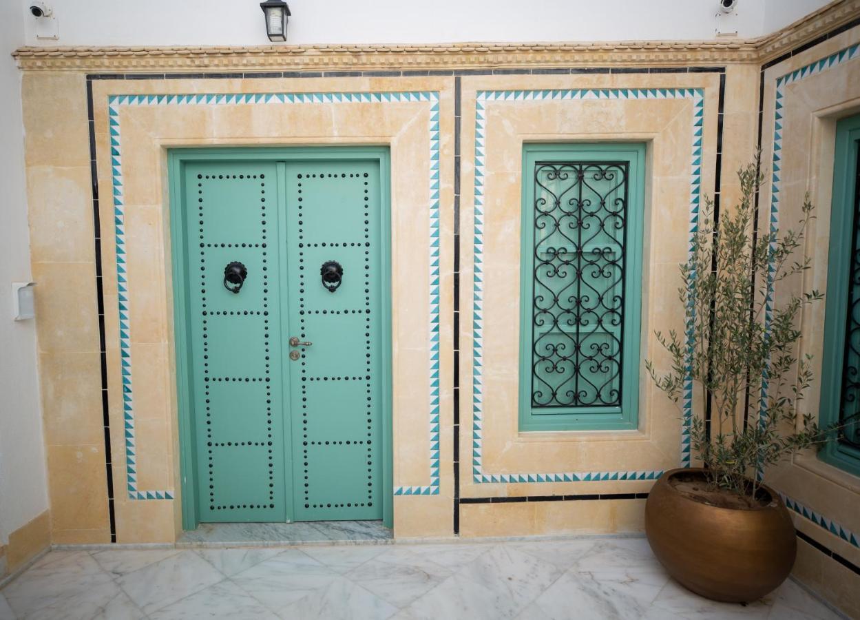 Dar & Hammam Guest house 4*