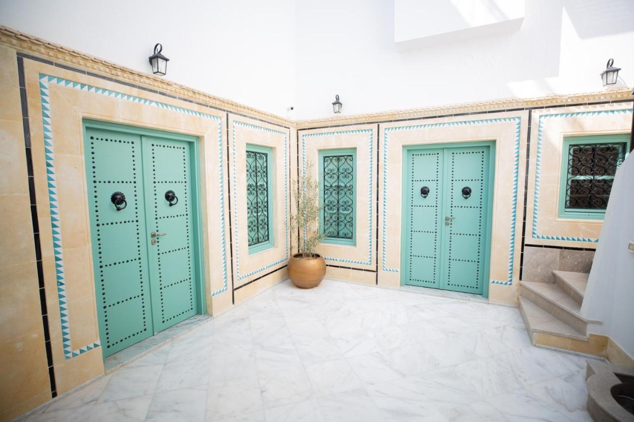 Dar & Hammam Guest house Hammamet