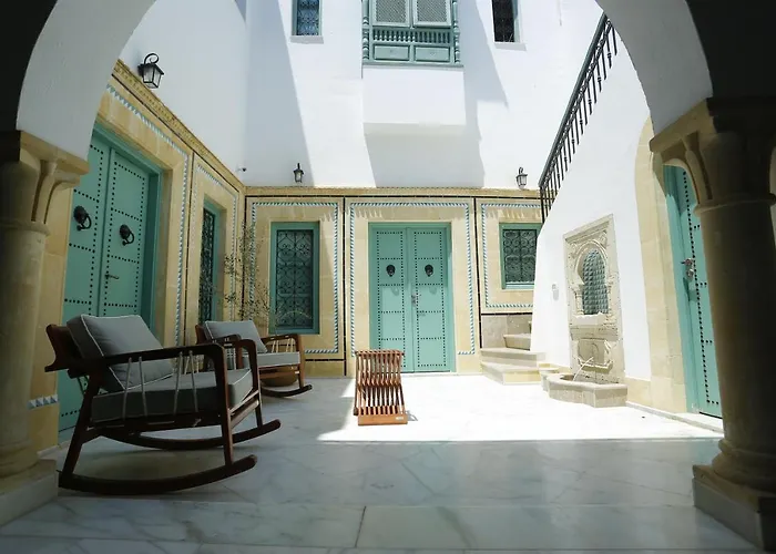 Dar Hammamet Guest House & Hammam