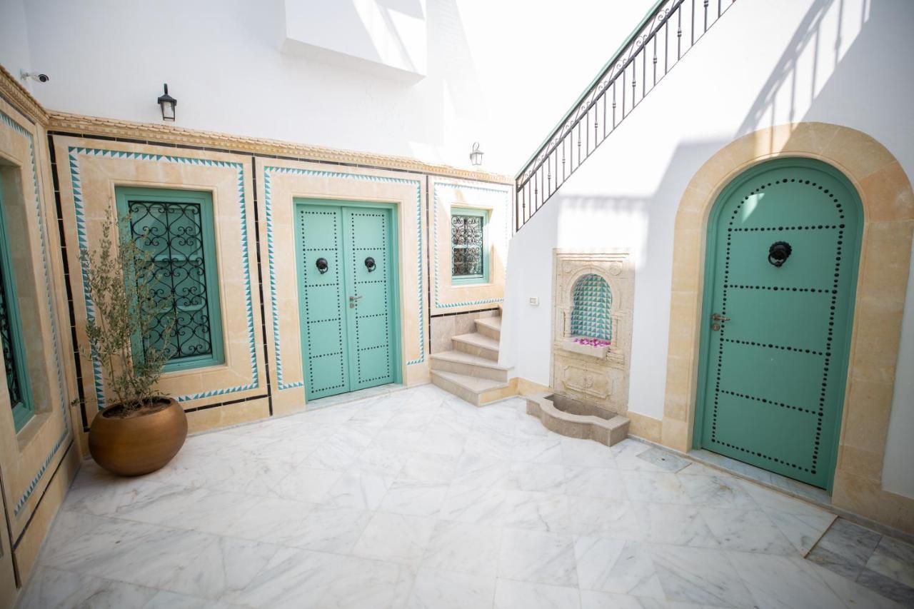 Pensión Dar & Hammam