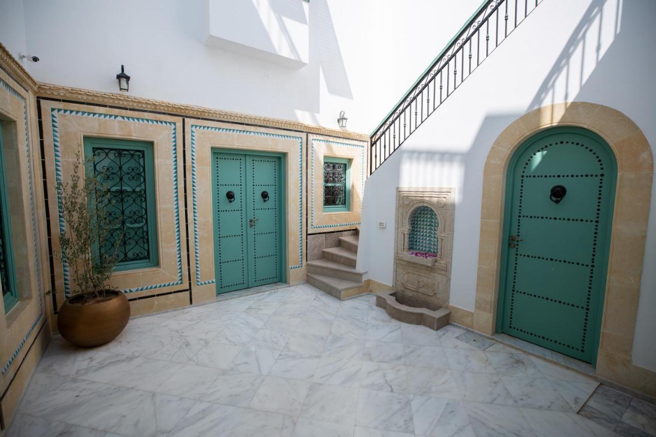 Pensión Dar & Hammam