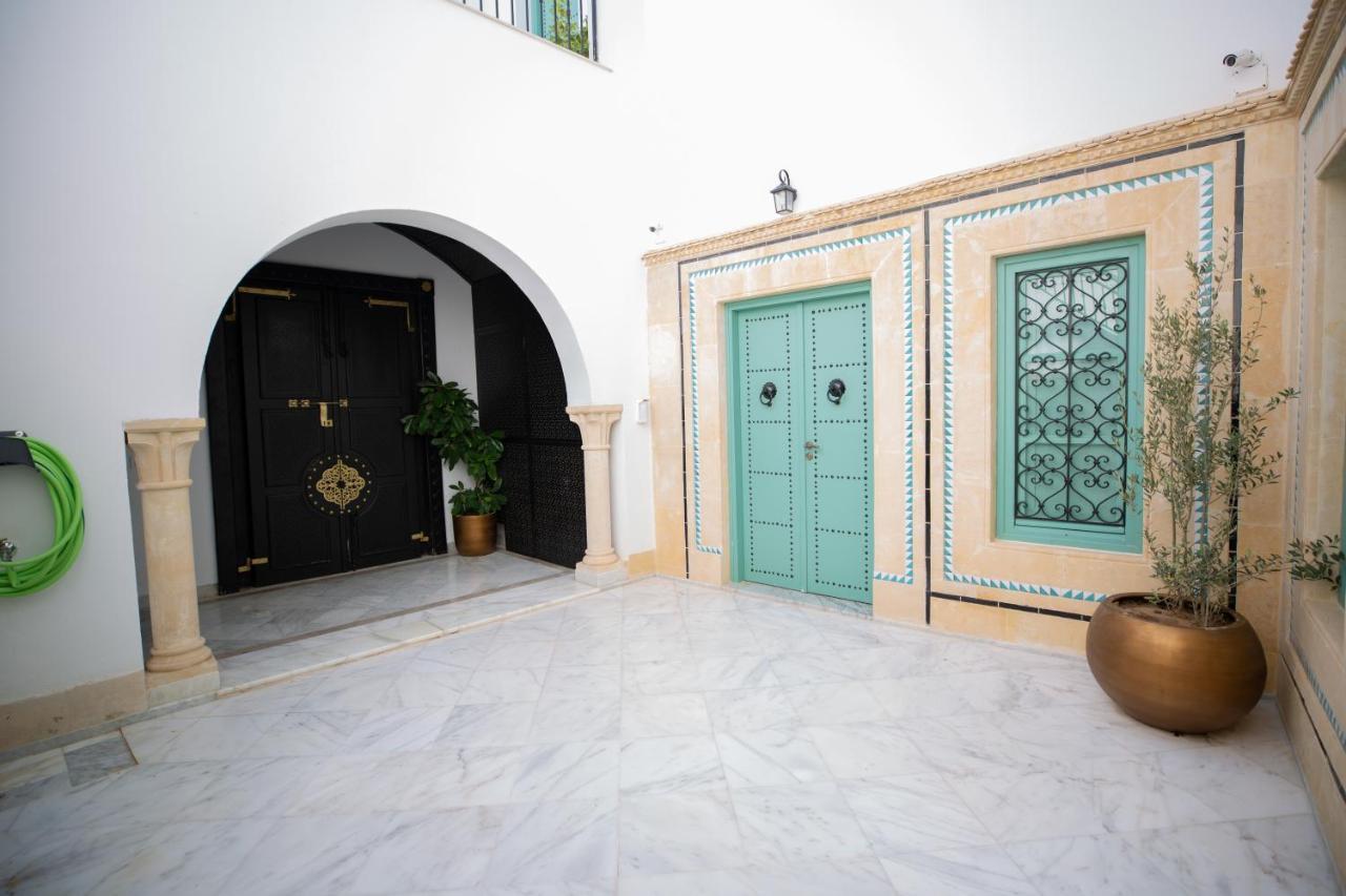 Pensión Dar & Hammam Hammamet