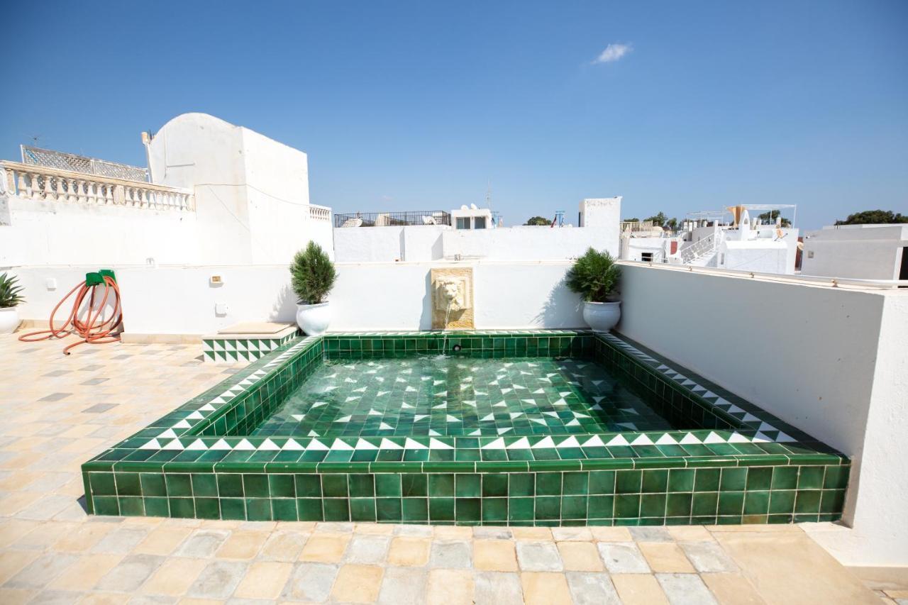 Pensión Dar & Hammam 4*