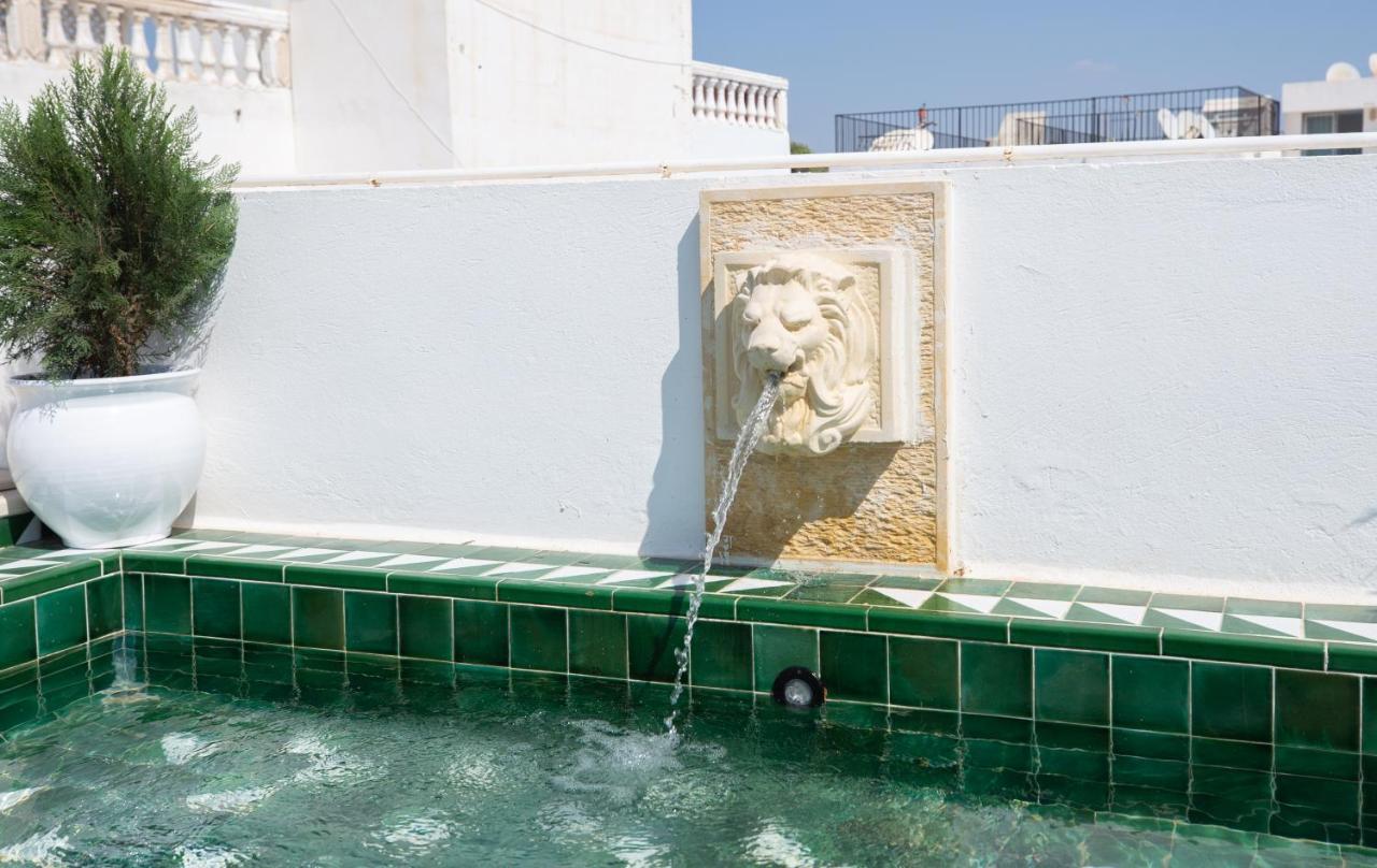 Pensión Dar & Hammam Hammamet