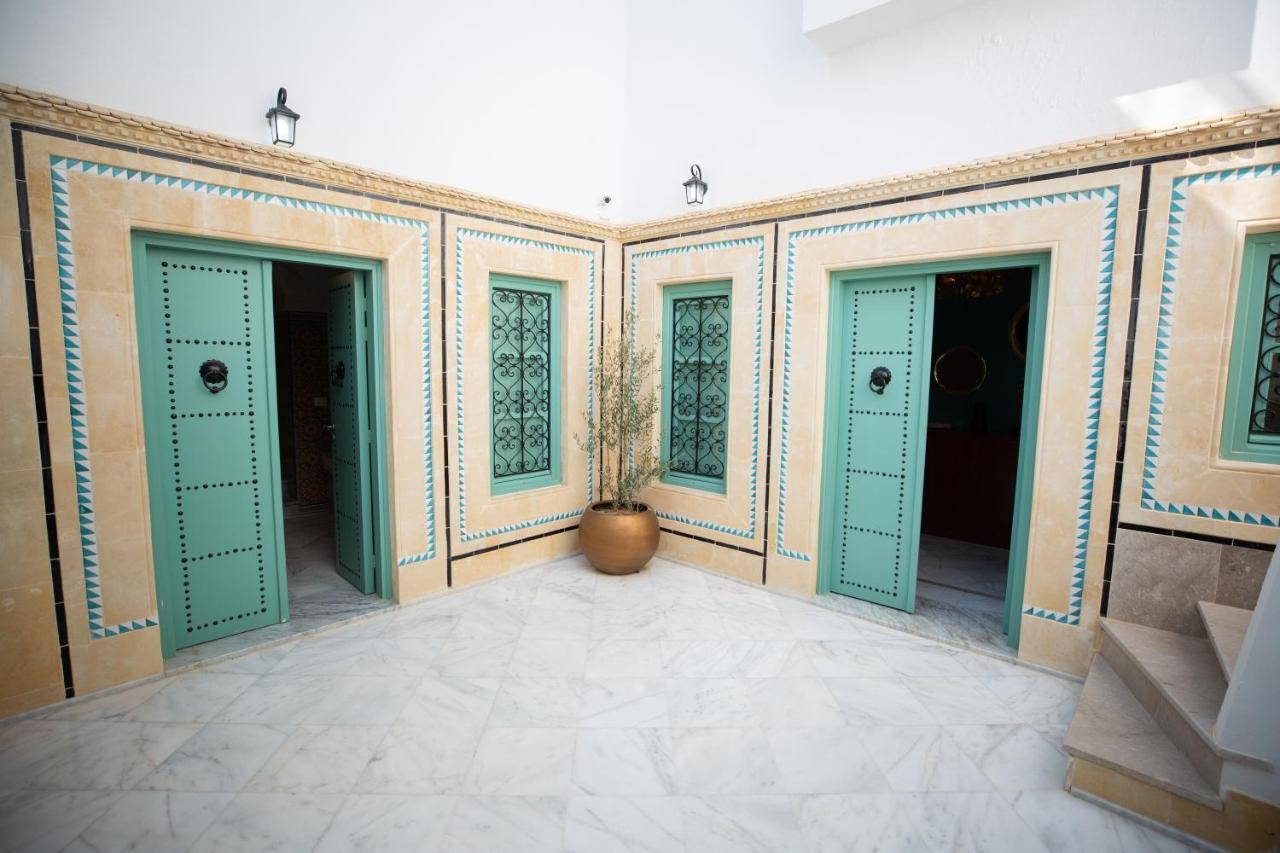 Pensión Dar & Hammam 4*