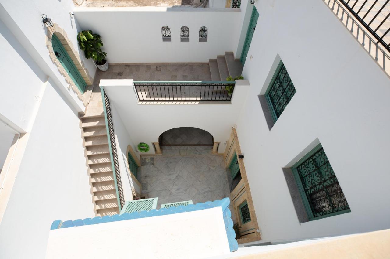 Pensión Dar & Hammam Hammamet