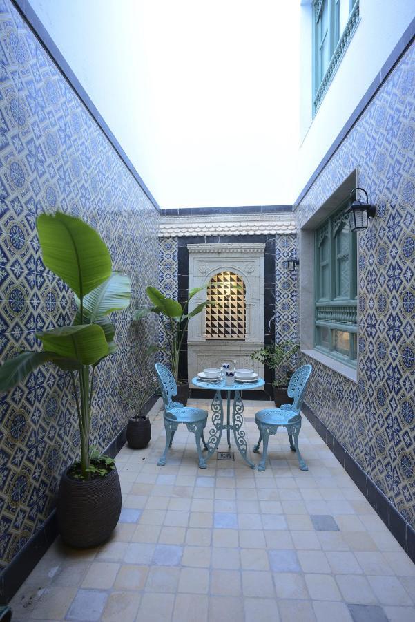 Dar & Hammam Pensión