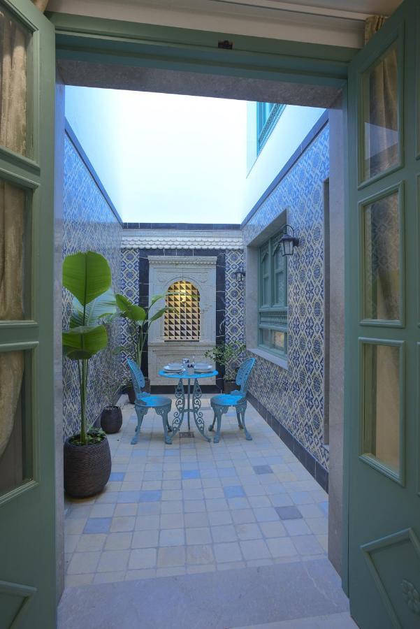 Dar & Hammam Pensión