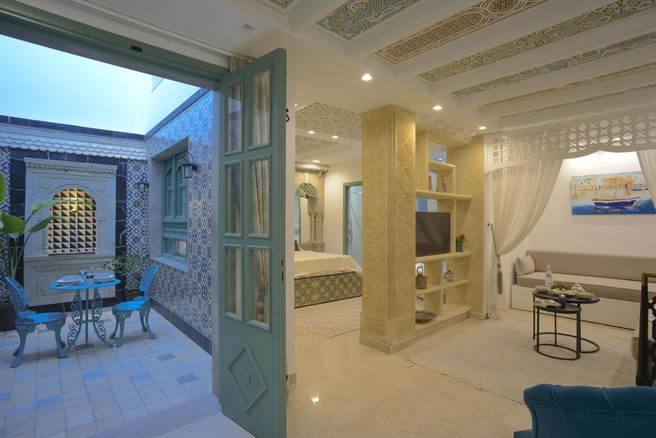 Dar & Hammam Pensión