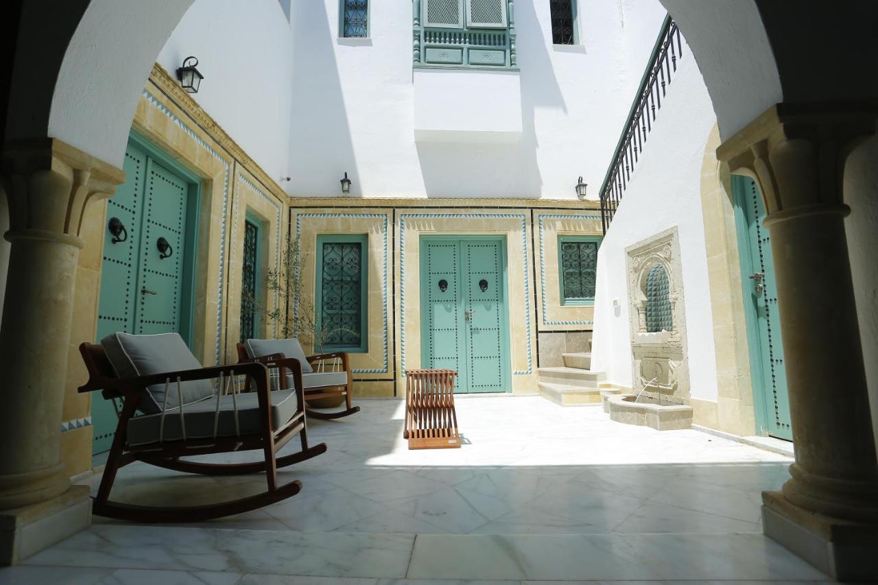 Pensión Dar & Hammam Hammamet