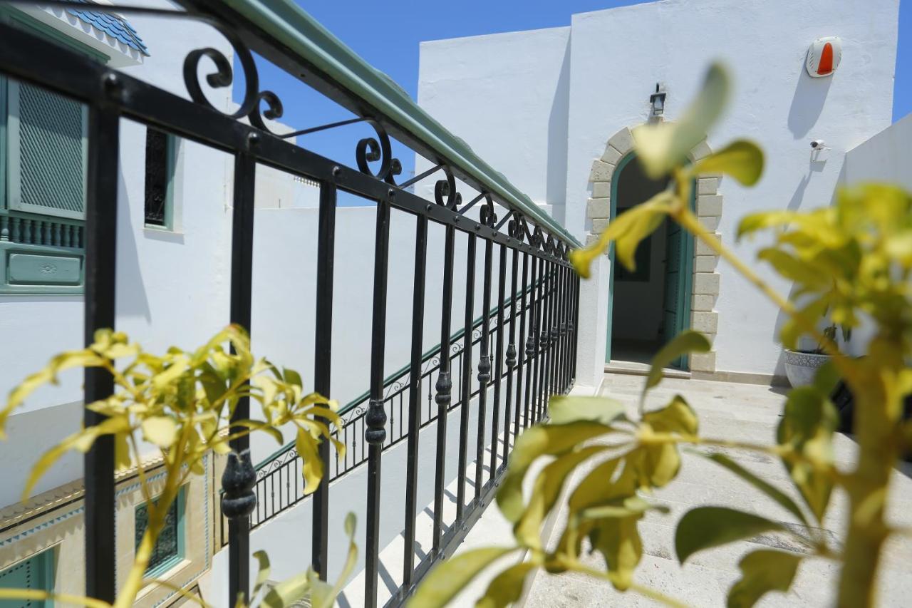 Dar & Hammam Pensión Hammamet